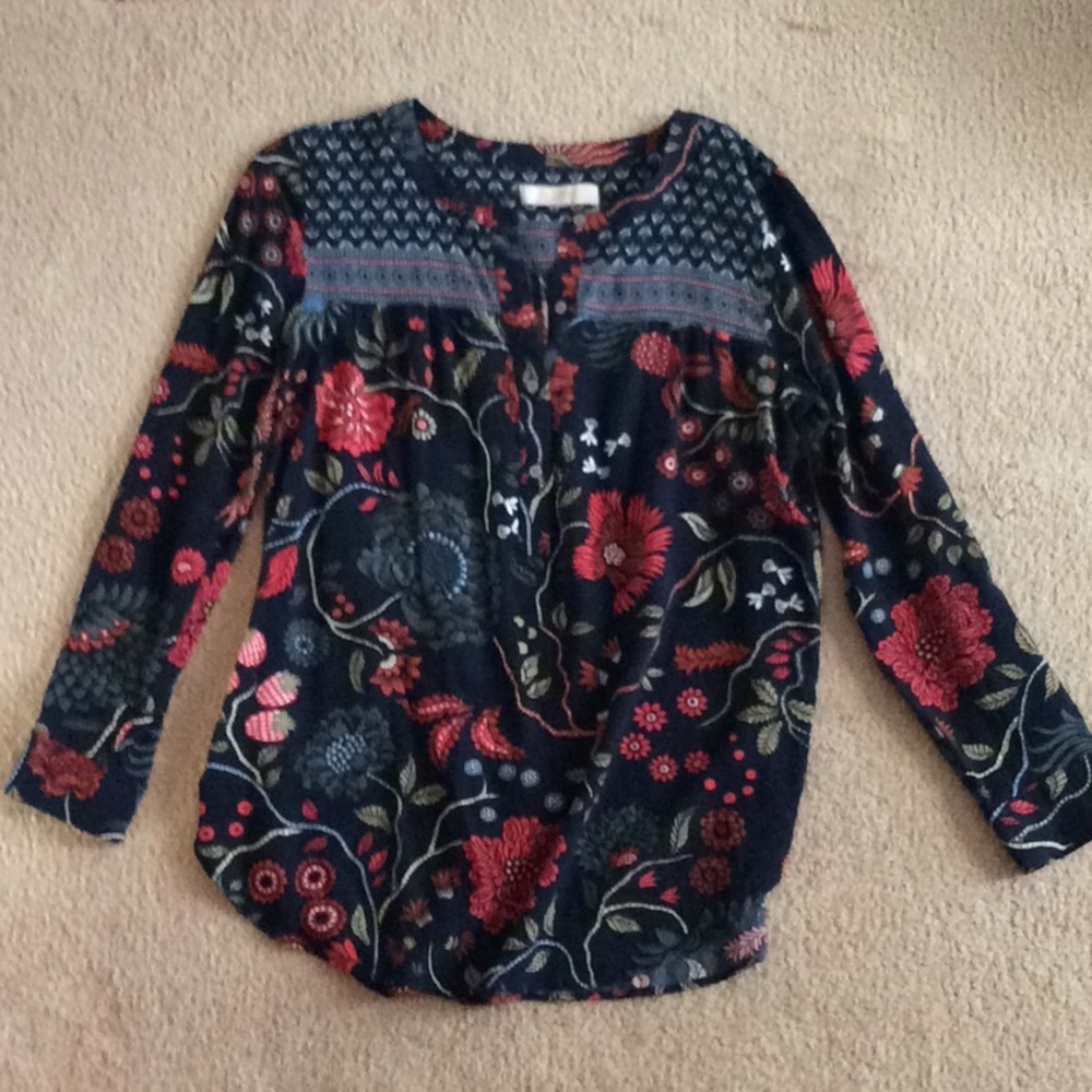 Floral top